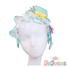 画像5: 園田智代子　シャニソン　I'm a Cutie Finder　コスプレ衣装　アイドルマスター シャイニーカラーズ　コスチューム　JUJUcosplay (5)