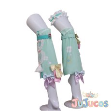 画像6: 園田智代子　シャニソン　I'm a Cutie Finder　コスプレ衣装　アイドルマスター シャイニーカラーズ　コスチューム　JUJUcosplay (6)
