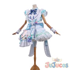 画像3: 黛冬優子　シャニソン　I'm a Cutie Finder　コスプレ衣装　アイドルマスター シャイニーカラーズ　コスチューム　JUJUcosplay (3)