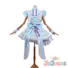 画像4: 黛冬優子　シャニソン　I'm a Cutie Finder　コスプレ衣装　アイドルマスター シャイニーカラーズ　コスチューム　JUJUcosplay (4)