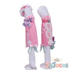 画像5: 鈴木羽那　シャニソン　I'm a Cutie Finder　コスプレ衣装　アイドルマスター シャイニーカラーズ　コスチューム　JUJUcosplay (5)