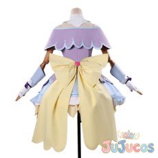 画像4: キュアアンサー/明智あんな　変身後　コスプレ衣装　名探偵プリキュア!　コスチューム　JUJUcosplay (4)