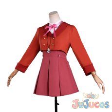 画像3: 小林みくる　日常服　コスプレ衣装　名探偵プリキュア!　コスチューム　JUJUcosplay (3)