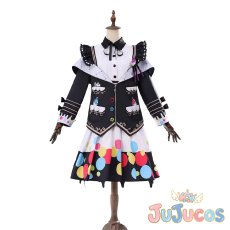 画像2: 城ケ崎ノア　コスプレ衣装　魔法少女ノ魔女裁判　コスチューム　JUJUcosplay (2)