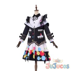 画像3: 城ケ崎ノア　コスプレ衣装　魔法少女ノ魔女裁判　コスチューム　JUJUcosplay (3)