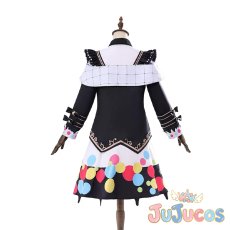 画像4: 城ケ崎ノア　コスプレ衣装　魔法少女ノ魔女裁判　コスチューム　JUJUcosplay (4)