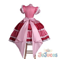 画像4: 佐倉杏子　Magia Exedra　コスプレ衣装　魔法少女まどか☆マギカ　コスチューム　JUJUcosplay (4)