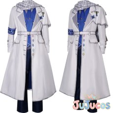 画像1: KAITO　MIKU WITH YOU 2025　コスプレ衣装　プロジェクトセカイ カラフルステージ！ feat. 初音ミク　コスチューム　JUJUcosplay (1)