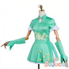 画像3: 結束いのり　コスプレ衣装　メダリスト　コスチューム　JUJUcosplay (3)