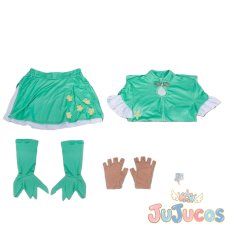 画像5: 結束いのり　コスプレ衣装　メダリスト　コスチューム　JUJUcosplay (5)