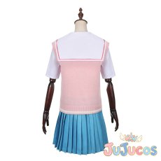 画像3: 綾紬芦花　コスプレ衣装　超かぐや姫！　コスチューム　JUJUcosplay (3)