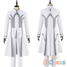 画像1: FGO　マリスビリー・アニムスフィア　コスプレ衣装　Fate/Grand Order　コスチューム　JUJUcosplay (1)