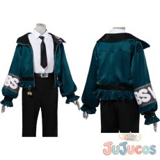 画像1: 白石杏　Vitality suit　電話越しの相談　ジャケット＋ベルトのみ　コスプレ衣装　プロジェクトセカイ カラフルステージ！ feat. 初音ミク　コスチューム　JUJUcosplay (1)