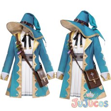 画像1: 草薙寧々　悲しみも全部　コスプレ衣装　プロジェクトセカイ カラフルステージ！ feat. 初音ミク　コスチューム　JUJUcosplay (1)