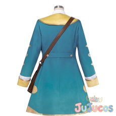 画像4: 草薙寧々　悲しみも全部　コスプレ衣装　プロジェクトセカイ カラフルステージ！ feat. 初音ミク　コスチューム　JUJUcosplay (4)