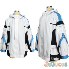 画像1: 飛鳥馬トキ（臨戦）　コスプレ衣装　ブルーアーカイブ　コスチューム　JUJUcosplay (1)