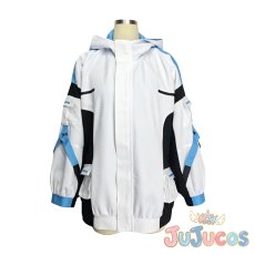 画像2: 飛鳥馬トキ（臨戦）　コスプレ衣装　ブルーアーカイブ　コスチューム　JUJUcosplay (2)