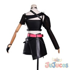 画像4: VTuber　星街すいせい　Chatter Chatter　コスプレ衣装　バーチャルYouTuber　コスチューム　JUJUcosplay (4)