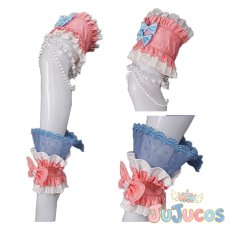 画像5: 真中らぁら　ゆいのユメユメバーチャルライブ　コスプレ衣装　プリパラ　コスチューム　JUJUcosplay (5)