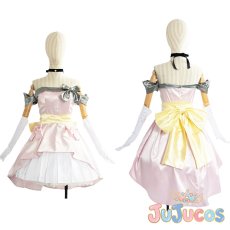 画像1: 天王寺璃奈　約束になれ僕らの歌　完結編第2章　コスプレ衣装　ラブライブ！虹ヶ咲学園スクールアイドル同好会　コスチューム　JUJUcosplay (1)