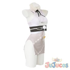画像4: 水無瀬　コスプレ衣装　アズールレーン　コスチューム　JUJUcosplay (4)