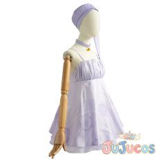 画像3: 千鳥ミチル(ドレス)　コスプレ衣装　ブルーアーカイブ　コスチューム　JUJUcosplay (3)