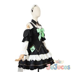 画像3: 九條都　メイド　コスプレ衣装　9-nine-　コスチューム　JUJUcosplay (3)