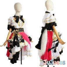 画像1: フサイチパンドラ　6th EVENT　The New Frontier　コスプレ衣装　ウマ娘プリティーダービー　コスチューム　JUJUcosplay (1)