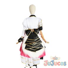 画像4: フサイチパンドラ　6th EVENT　The New Frontier　コスプレ衣装　ウマ娘プリティーダービー　コスチューム　JUJUcosplay (4)