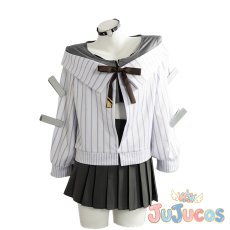 画像2: ブレッディ　フロスティバイト　コスプレ衣装　勝利の女神：NIKKE　コスチューム　JUJUcosplay (2)