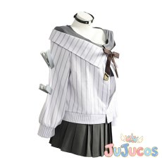 画像3: ブレッディ　フロスティバイト　コスプレ衣装　勝利の女神：NIKKE　コスチューム　JUJUcosplay (3)