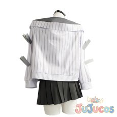 画像4: ブレッディ　フロスティバイト　コスプレ衣装　勝利の女神：NIKKE　コスチューム　JUJUcosplay (4)