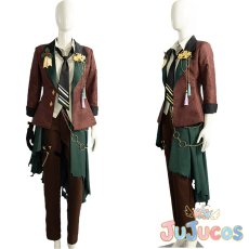 画像1: ナカヤマフェスタ　祝祭遊戯　コスプレ衣装　ウマ娘プリティーダービー　コスチューム　JUJUcosplay (1)