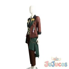 画像3: ナカヤマフェスタ　祝祭遊戯　コスプレ衣装　ウマ娘プリティーダービー　コスチューム　JUJUcosplay (3)