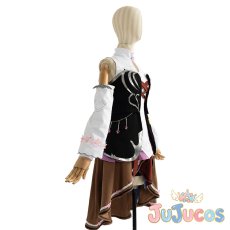 画像3: ラッキーライラック　勝負服　コスプレ衣装　ウマ娘プリティーダービー　コスチューム　JUJUcosplay (3)