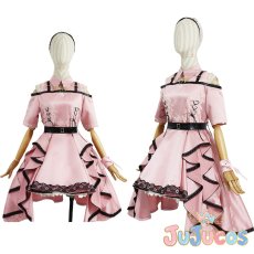 画像1: Liella!　平安名すみれ　3rdアルバム　Aspire　コスプレ衣装　ラブライブ！スーパースター!!　コスチューム　JUJUcosplay (1)