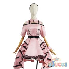 画像2: Liella!　平安名すみれ　3rdアルバム　Aspire　コスプレ衣装　ラブライブ！スーパースター!!　コスチューム　JUJUcosplay (2)