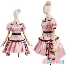 画像1: Liella!　唐可可　3rdアルバム　Aspire　コスプレ衣装　ラブライブ！スーパースター!!　コスチューム　JUJUcosplay (1)