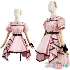 画像1: Liella!　嵐千砂都　3rdアルバム　Aspire　コスプレ衣装　ラブライブ！スーパースター!!　コスチューム　JUJUcosplay (1)