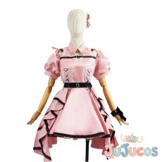 画像2: Liella!　嵐千砂都　3rdアルバム　Aspire　コスプレ衣装　ラブライブ！スーパースター!!　コスチューム　JUJUcosplay (2)