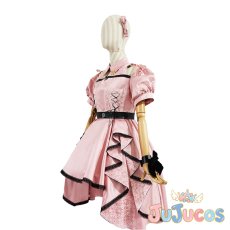 画像3: Liella!　嵐千砂都　3rdアルバム　Aspire　コスプレ衣装　ラブライブ！スーパースター!!　コスチューム　JUJUcosplay (3)