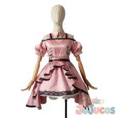 画像2: Liella!　鬼塚夏美　3rdアルバム　Aspire　コスプレ衣装　ラブライブ！スーパースター!!　コスチューム　JUJUcosplay (2)