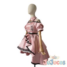 画像3: Liella!　鬼塚夏美　3rdアルバム　Aspire　コスプレ衣装　ラブライブ！スーパースター!!　コスチューム　JUJUcosplay (3)