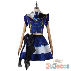 画像2: 桐谷遥　心までも、つなげて　コスプレ衣装　プロジェクトセカイ カラフルステージ！ feat. 初音ミク　コスチューム　JUJUcosplay (2)