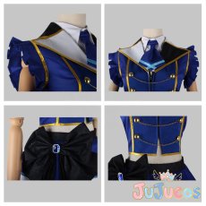 画像5: 桐谷遥　心までも、つなげて　コスプレ衣装　プロジェクトセカイ カラフルステージ！ feat. 初音ミク　コスチューム　JUJUcosplay (5)