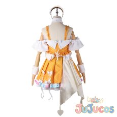 画像3: 風野灯織　KoiKyun！　フィーリンフォーリンキュン！　コスプレ衣装　アイドルマスター シャイニーカラーズ　コスチューム　JUJUcosplay (3)