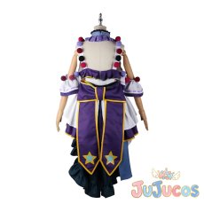 画像3: 朝比奈まふゆ　ハピネス戦隊サニサニ☆ワンダー　コスプレ衣装　プロジェクトセカイ カラフルステージ！ feat. 初音ミク　コスチューム　JUJUcosplay (3)