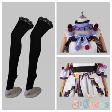 画像5: 朝比奈まふゆ　ハピネス戦隊サニサニ☆ワンダー　コスプレ衣装　プロジェクトセカイ カラフルステージ！ feat. 初音ミク　コスチューム　JUJUcosplay (5)