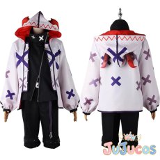 画像1: カリザ　コスプレ衣装　プリンセスコネクト!Re:Dive　コスチューム　JUJUcosplay (1)
