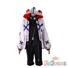 画像2: カリザ　コスプレ衣装　プリンセスコネクト!Re:Dive　コスチューム　JUJUcosplay (2)
